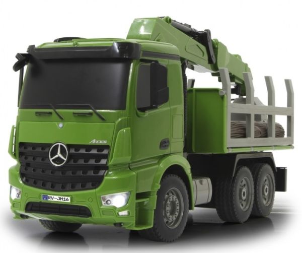 MERCEDES Arocs 6x4 grumier Radiocommandé