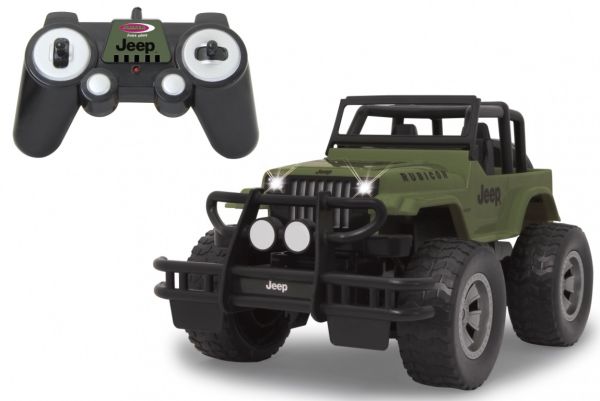 Jeep radiocommandée store