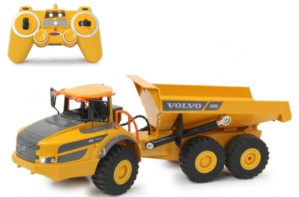 JAM405056 - Tombereau VOLVO A40G Radiocommandé - 1