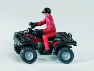 SIK3054 - Quad AgTV MASSEY FERGUSON - 1