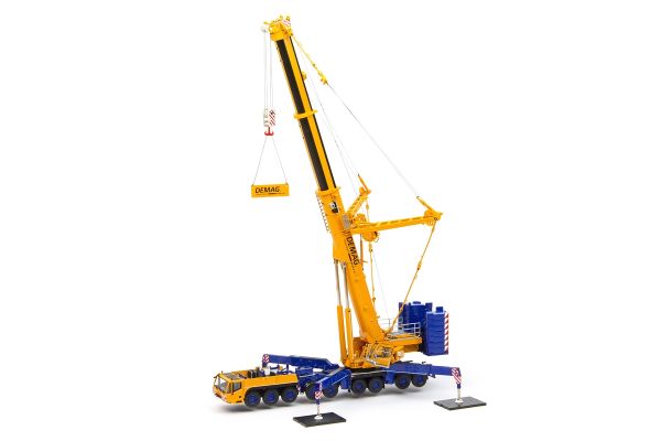 IMC31-0141 - Grue mobile DEMAG AC700-9 - 1