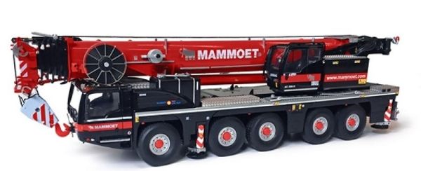 IMC410209 - Grue mobile DEMAG AC 250-5 MAMMOET - 1