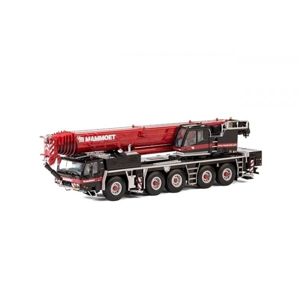 WSI410225 - Grue mobile TADANO FAUN ATF220G-5 MAMMOET - 1