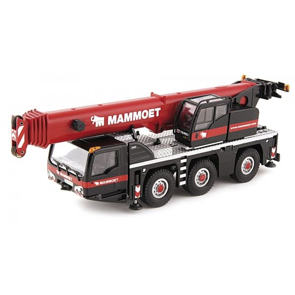 CON410226 - Grue mobile DEMAG AC 55-3 MAMMOET - 1