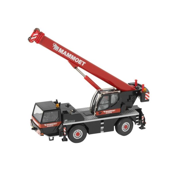 CON410248 - Grue mobile 2 essieux LIEBHERR LTM1030 MAMMOET - 1