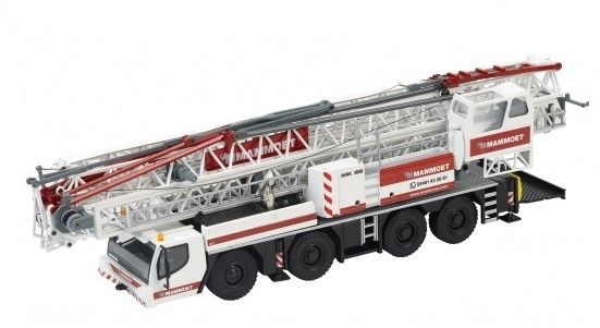 CON410249 - Grue LIEBHERR MK88 MAMMOET - 1