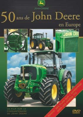 DVD462FR - DVD 50 ans de JOHN DEERE en Europe - 1