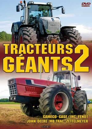 DVD646FR - DVD Tracteurs GEANTS 2 - 1