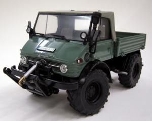 WEI1009 - UNIMOG 406 Agricole - 1