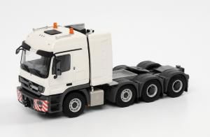 WSI03-1048 - MERCEDES MP3 L Titan 8x4 - 1