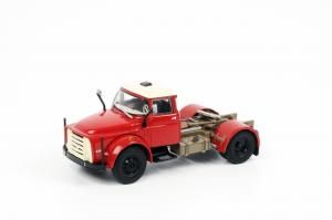WSI13-1013 - DAF Classic 1600 Torpedo.Rouge - 1