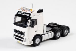 WSI03-1080 - VOLVO FH Globe 6X4. - 1