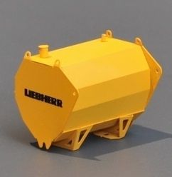YCC420-8 - Réservoir d'essence pour LTM1800 / LG1550  LIEBHERR - 1