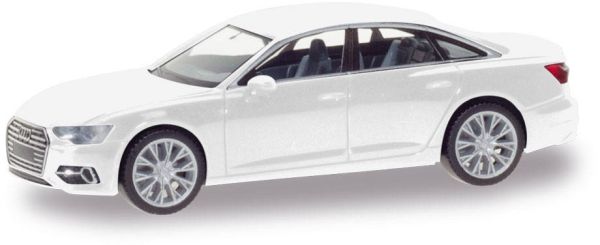 HER420297-002 - AUDI A6 Blanche - 1