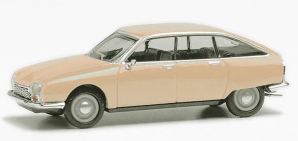 HER420433-002 - CITROEN GS beige - 1