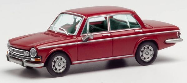 HER420464 - SIMCA 1301 Special rouge foncé - 1