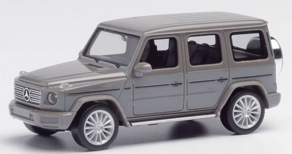 HER420488-002 - MERCEDES G AMG gris - 1