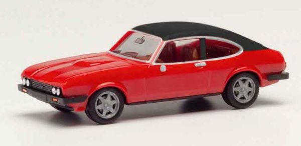 HER420570 - FORD Capri II Rouge - 1