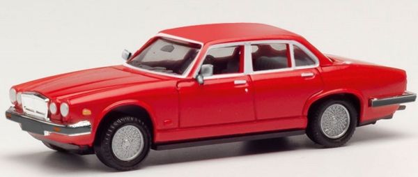 HER420587 - JAGUAR XJ 6 Rouge - 1