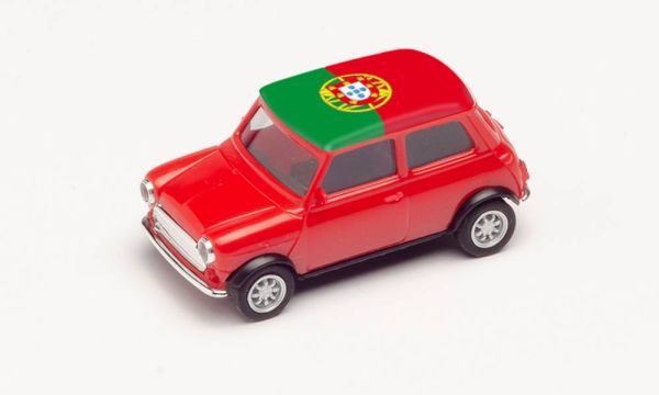HER420709 - MINI COOPER Euro 2021 Portugal - 1