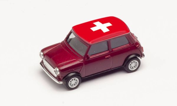 HER420730 - MINI COOPER Euro 2021 Suisse - 1