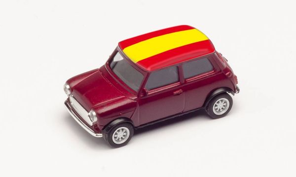 HER420747 - MINI COOPER Euro 2021 Espagne - 1