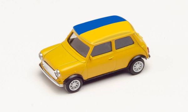 HER420778 - MINI COOPER Euro 2021 Ukraine - 1