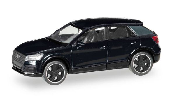 HER420877 - AUDI Q2 Black édition - 1