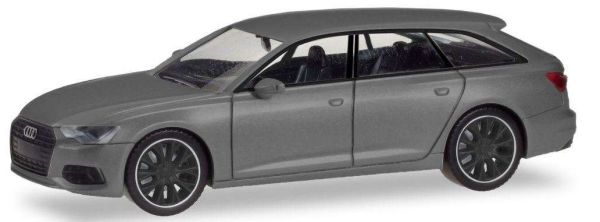 HER420891 - AUDI A6 Black édition - 1