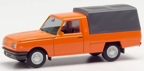 HER420938 - WARTBURG 353 85 plane Orange - 1