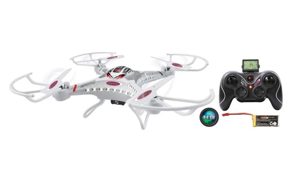 JAM422004 - Catro HD Drone Compas Flyback Turbo 2,4G - 1