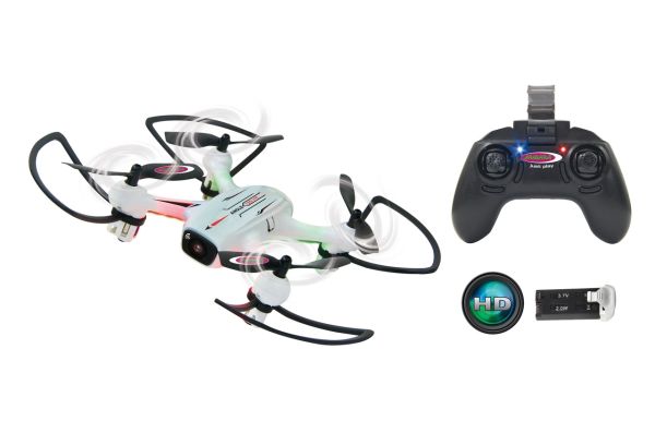 JAM422029 - Drone Altitude HD FPV avec camera et lunette de realité virtuelle - 1