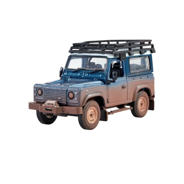 BRI43321 - Land Rover Defender style boueux - 1