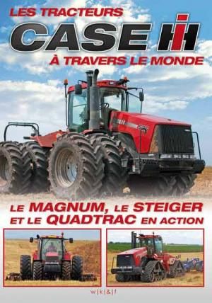 DVD648FR - DVD.Les tracteurs CASE IH travers le monde. - 1
