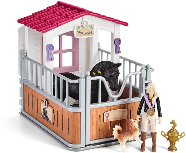 Box pour chevaux Tori & Princess