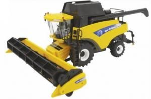 BRI42414 - Moissonneuses NEW HOLLAND CR9080 - 1