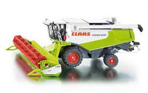 SIK1991 - Moissonneuse CLAAS LEXION 600 Ech:1/50 - 1