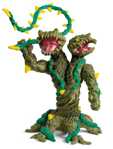 SHL42513 - Plante monstrueuse avec arme - 1