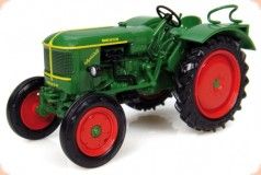 UH6067 - Tracteurs DEUTZ D40 1959.1/43 - 1