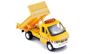 NOREV92150C - CITROEN JUMPER Benne.l:8cm et L:3.5cm - 1