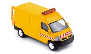 NOREV92150B - RENAULT MASTER.l:8cm et L:3cm. - 1