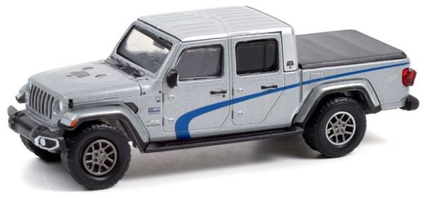 GREEN42970-F - JEEP Gladiator 2020 HOT PURSUIT séries 39 sous blister - 1