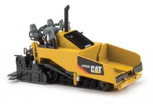 NOR55227 - Finisher CAT AP655D sur chenilles. - 1