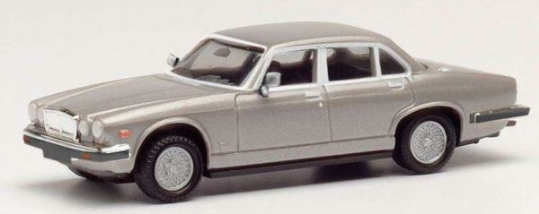 HER430814 - JAGUAR XJ 6 Grise métallisée - 1