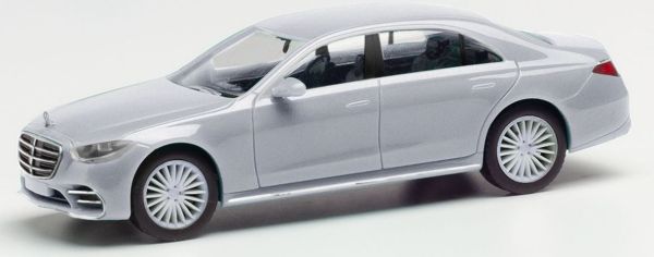 HER430869 - MERCEDES S (W223) grise - 1