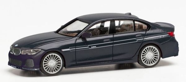 HER430890 - BMW Alpina B3 berline Noir Saphir métallique - 1
