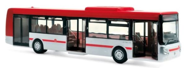 NOREV431010R - Bus Irisbus Rouge - 1
