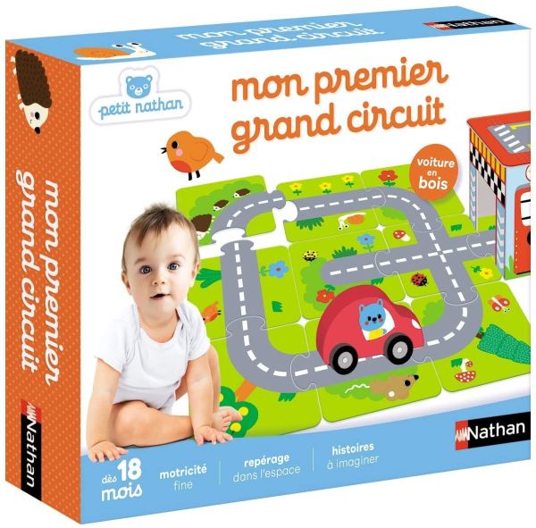 NAT431078 - Mon premier grand circuit - 1