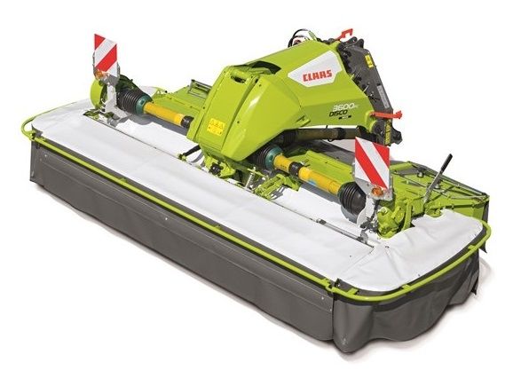 BRI43302 - Faucheuse Avant CLAAS Disco 3600 FC - 1