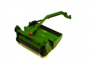 BRI42606 - Faucheuse Conditionneuse JOHN DEERE 1/16 Compatible avec les articles BRUDER - 1